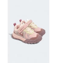 Marco Kids 22678 Çocuk Kışlık Spor Ayakkabı (Pembe)