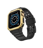 Watch 42Mm Kr401 Kordon - Siyah-Gold