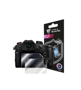 Panasonic Lumix Gh5 Mark 2 Mirrorless Fotoğraf Makinesi Hydrogel Ekran Koruyucu (2 ADET)