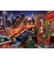 Art 1500 Parça Terastan Brooklyn Puzzle