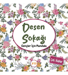 Desen Sokağı Gençler İçin Mandala