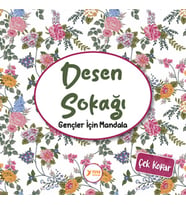 Desen Sokağı Gençler İçin Mandala