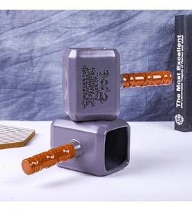 Marvel Thor Mjolnir Seramik Kupa Bardak