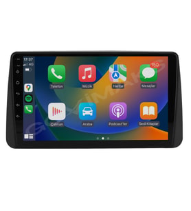 FİAT EGEA URBAN UYUMLU 2 GB RAM 32 GB HAFIZA ANDROİD MULTİMEDİA TEYP