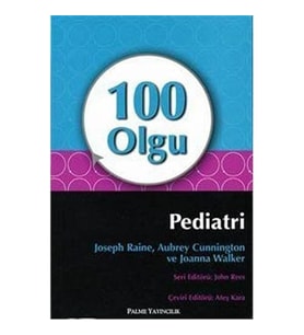 100 Olgu Pedi·atri· (Krem)