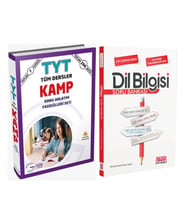 Gür Yayınları TYT Tüm Dersler Konu Anlatım Fasikülleri ve AKM Dil Bilgisi Soru Bankası Seti 2 Kitap