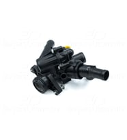 Mercedes-Benz W176 W246 W205 C117 X156 2012 - 2019 Termostat 97°C Plastik