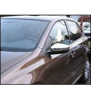VW Polo Krom Ayna Kapağı 2 prç. 2009-2017 Arası P.Çelik