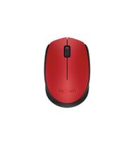 LOGITECH M171 KABLOSUZ USB MOUSE KIRMIZI 910-004641