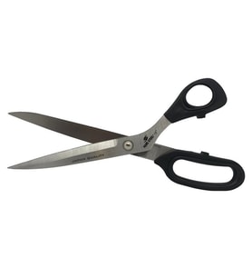 Japon Stili Plastik Saplı Profesyonel 12inç Terzi Makası / HS-K1120 (12")