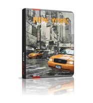 Defter 17X24 Metropol Sert 120Yp. Çiz. 2439