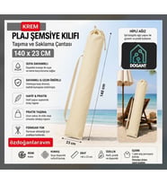 Plaj Şemsiyesi Taşıma Çantası