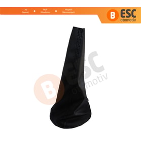 Peugeot Partner Berlingo MK1 İçin Vites Körüğü 7589.G3