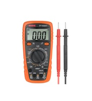 El Tipi Dijital Multimetre Ölçü Aleti PM-6089