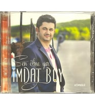 (Plak Değildir CD dir) CD İmdat Boy Sen Ölme Yar CD (Karışık)