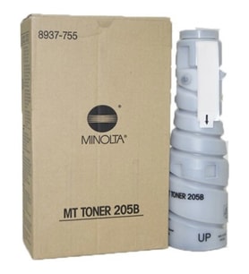 Tonersepeti Konica Minolta 205B Orjinal Fotokopi Toner