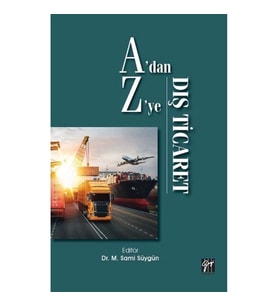 A'dan Z'ye Dış Ticaret