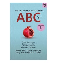 Sosyal Hizmet Mesleğinin Abc’si