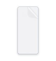 SChitec Infinix Hot 10s NFC Uyumlu Ön Yüzey Nano Şeffaf Hidrojel Ekran Koruyucu