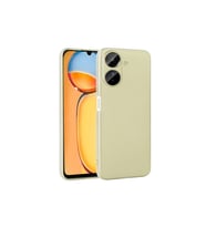 Xiaomi Redmi 13C Uyumlu Kılıf Zore Premier Silikon Kapak