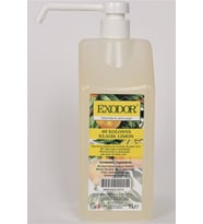 EXODOR Klasik Limon Kolonyası Sprey Başlıklı 1 Lt X 12 12 Adet