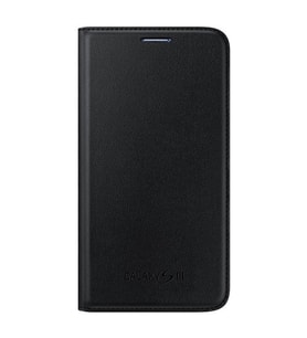 Galaxy S3 i9300 ile Uyumlu Flip Wallet Kılıf EF-NI930BBEGWW Siyah
