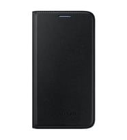 Galaxy S3 i9300 ile Uyumlu Flip Wallet Kılıf EF-NI930BBEGWW Siyah