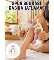 Tetik Nokta Masaj Aleti Çok Yönlü Kas Rahatlatıcı