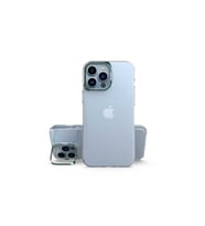 Apple iPhone 14 Pro Max Uyumlu Kılıf Zore Skuba Kapak (Koyu Yeşil)