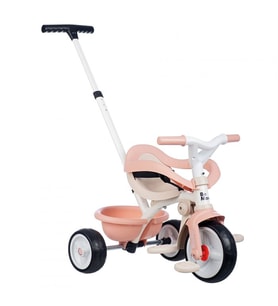 Smoby Be Move Comfort 3 Tekerlekli Bisiklet Pembe 7600740419