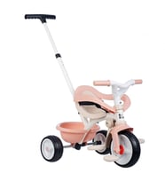 Smoby Be Move Comfort 3 Tekerlekli Bisiklet Pembe 7600740419