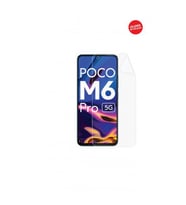 POCO M6 PRO EKRAN KORUYUCU TPU FİLM