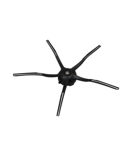 Roborock S7 Uyumlu 1li Siyah Yan Fırça