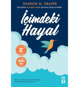 İçimdeki Hayal Sharon Draper Timaş