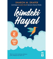 İçimdeki Hayal Sharon Draper Timaş