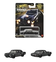 Hot Wheels Premium Car Culture Mercedes-Benz 300 Sel 6.8 Amg Jkf20 (Çok Renkli)
