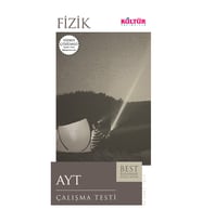 Kültür Yayınları Ayt Fizik Çalışma Testi