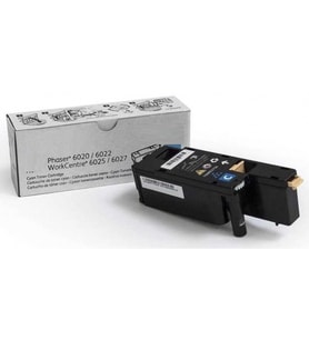 Tonersepeti Xerox Phaser 6020-106R02760 Mavi Muadil Toner