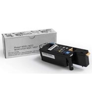 Tonersepeti Xerox Phaser 6020-106R02760 Mavi Muadil Toner