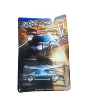 Hot Wheels '84 Pontiac Firebird Diecast Araba