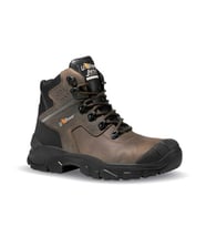 U-Power Greenland S3 SRC İş Botu (Kahverengi)