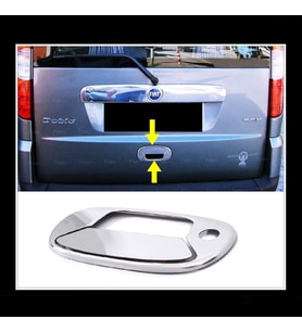 DOBLO BAGAJ AÇMA KROM 200 2001 2002 2003 2004 2005 2006 2007 2008 2009