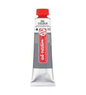 Talens Art Creation Yağlı Boya 40 ml 717 Cold Grey 