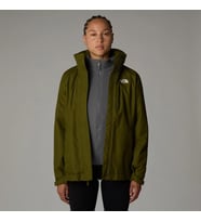 The North Face Kadın EVOLVE II TRICLIMATE CEKET - EU NF00CG564OS1 (Yeşil)