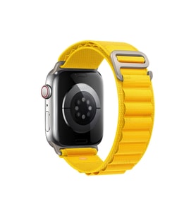 Çınarcık Dev Apple Watch 40mm Mountain Kordon - Yeşil