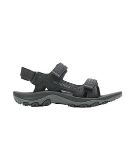 Merrell Huntington Sport Convert Erkek Outdoor Sandaleti J036871-001 Siyah