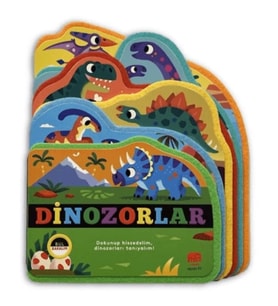 Bul Bakalım Dinozorlar (Ciltli)