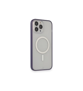 Iphone 14 Kılıf Grand Magneticsafe Kapak - Mor