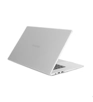Huawei Matebook D15 Zore MSoft Kristal Kılıf (Renksiz)