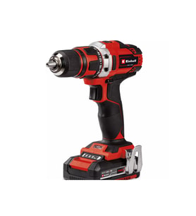 Akülü Matkap Vidalama, 18/40V, 1x4.0Ah, Güçlü ve Kullanışlı Tool